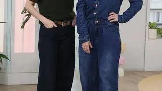 Aneta Zając i Ula Dębska 