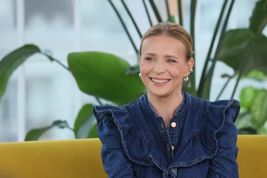 Aneta Zając i Ula Dębska 