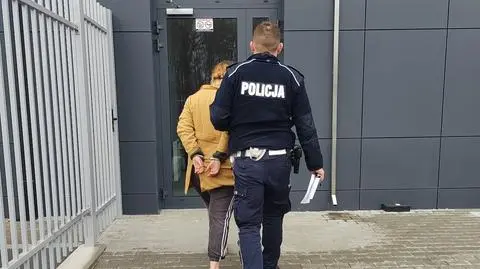 Skrwilno. Pijana matka przyjechała do szkoły po dziecko