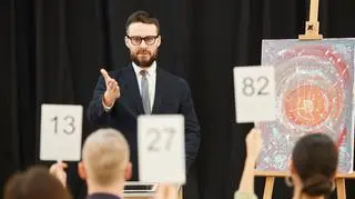 "Szał uniesień" Podkowińskiego sprzedany. Ile zapłacono za obraz? 