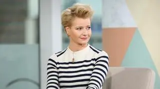 Małgorzata Kożuchowska przebrała swoje psy za zające. Internauci mają wątpliwości