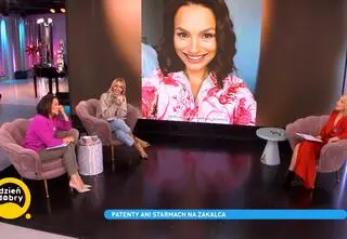 Ania Starmach radzi, co zrobić kiedy wyjdzie nam zakalec. "Nic"