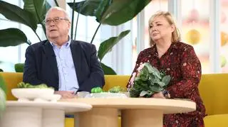 Anna Gronostaj i Stanisław Mączyński