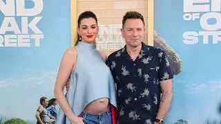 Anne Hathaway i Ewan McGregor