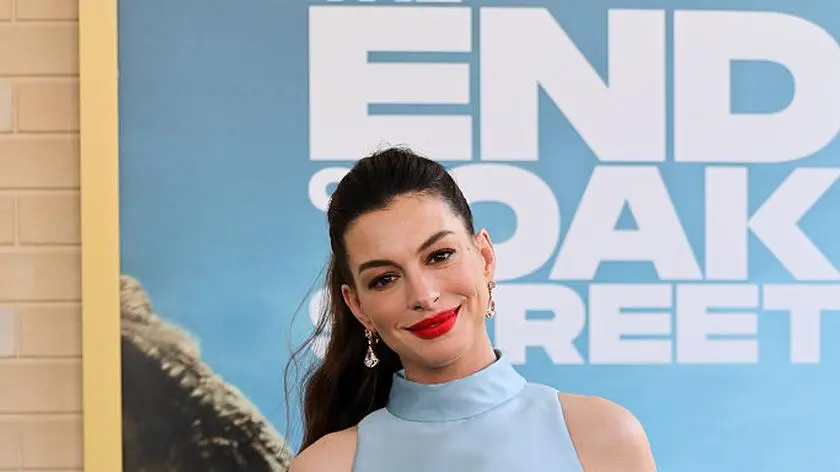 Anne Hathaway