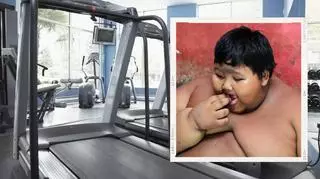 Był najbardziej otyłym dzieckiem świata. Teraz zachwyca sylwetką 