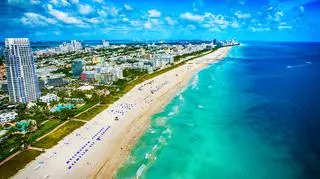 Atrakcje i pogoda w Miami Beach