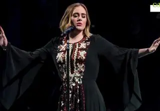 Adele wraca z nowym singlem po 6 latach przerwy