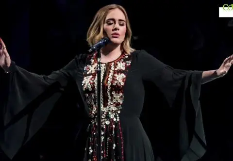 Adele przerwała wywiad. Była zaskoczona postawą dziennikarza