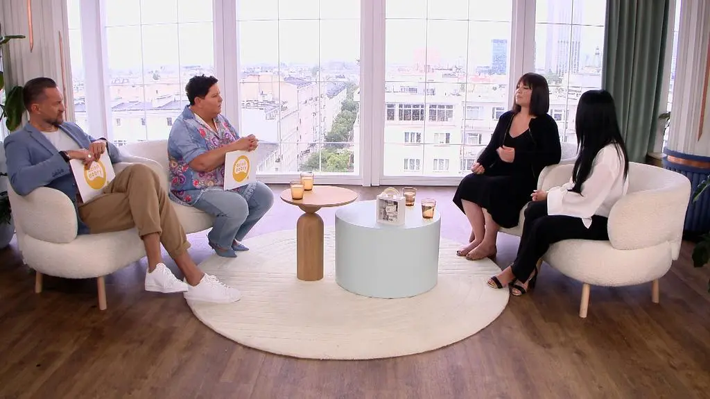 Joanna Hac-Mroczka, Kinga Rochala