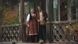 Jesienne dania z Podlasia