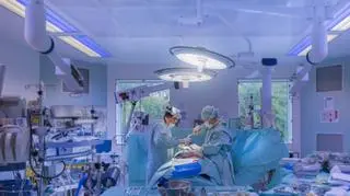 100-letnia kobieta najstarszym dawcą organów. "Operacja się udała" 