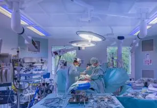 100-letnia kobieta najstarszym dawcą organów. "Operacja się udała" 
