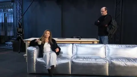 Adam Woronowicz i Julia Wieniawa na jednej scenie