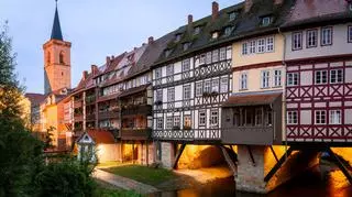 Erfurt – Niemcy. Sprawdź, co warto zwiedzić 