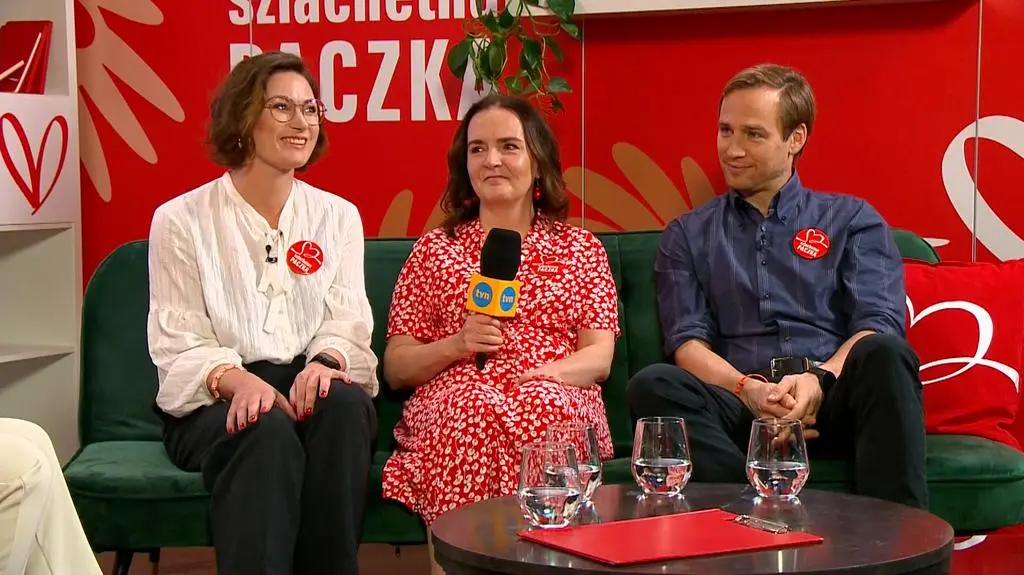  Marta Mikliszańska, Joanna Sadzik,  Mateusz Janicki