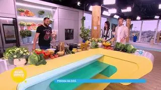 Młoda i pyszna - kapusta nasza polska 