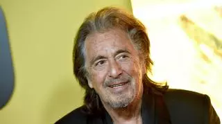 83-letni Al Pacino został ojcem, to jego 4 dziecko
