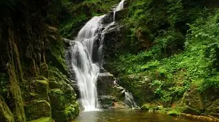 Wodospad Kamieńczyka 