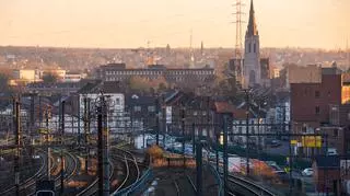 Charleroi – industrializm i modernizm w jednym mieście