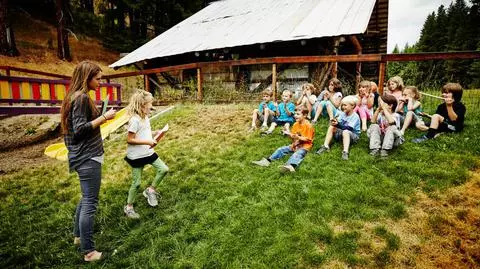 Kolonie- kiedy puścić na nie dziecko?