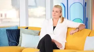 Małgorzata Glinka o zakończeniu kariery siatkarskiej. "Ziemia pod nogami mi się ruszała"