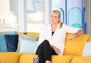 Małgorzata Glinka o zakończeniu kariery siatkarskiej. "Ziemia pod nogami mi się ruszała"