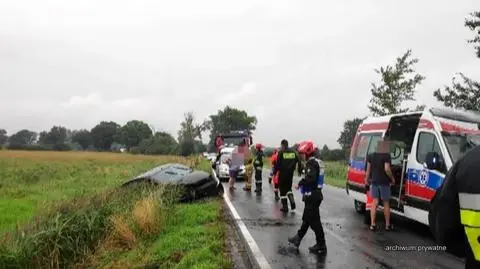 Uwaga! TVN. Uderzyło w niego auto, winnych nie ma