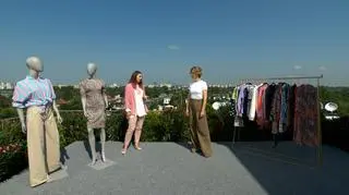 Paski, kratka, groszki - co mówią o nas wzory na ubraniach?  