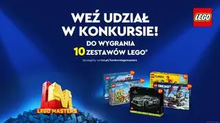 Konkurs LEGO