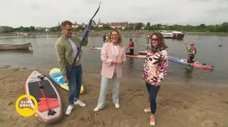 Jak zacząć przygodę z SUPem?