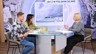 Raper Jay-Z w polskim Sejmie. Rekcja marszałka Hołowni stała się viralem