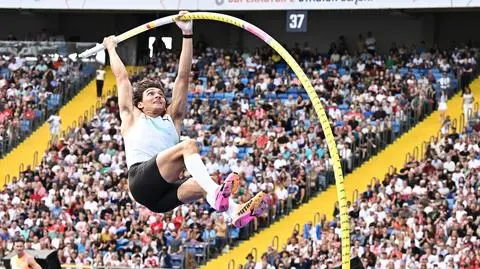 Armand Duplantis
