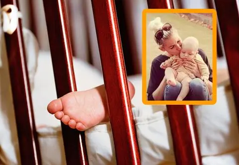 5-miesięczny chłopiec zmarł we własnym łóżeczku. Straszne, co stało się z matką