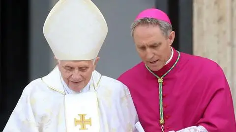 Episkopat prosi o modlitwę za Benedykta XVI