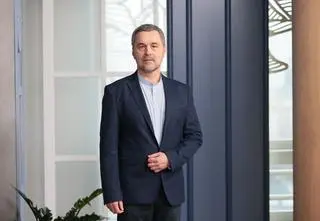 Lekarz do zadań specjalnych. "Jestem specjalistą od ludzi u kresu życia"