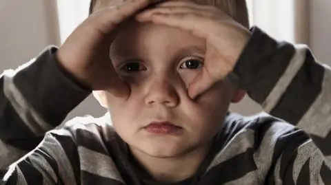 Czy 3-latek może mieć depresję?