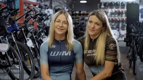 Paraolimpijki zabierają na rower 