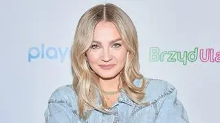 Małgorzata Socha o rywalizacji pomiędzy aktorkami. Zdradziła, z kim się przyjaźni
