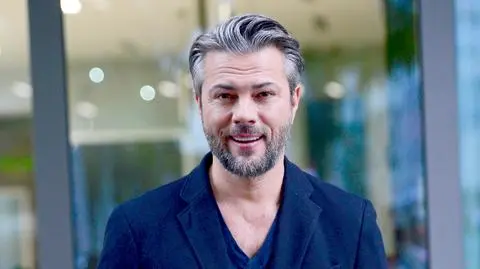 Olivier Janiak skończył 50 lat 