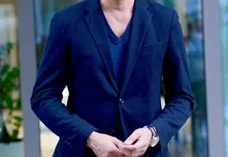 Olivier Janiak świętuje okrągłe urodziny. Ile skończył lat?