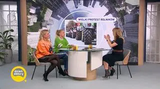 Wielki protest rolników. "Problem de facto dotyczy nas wszystkich" 