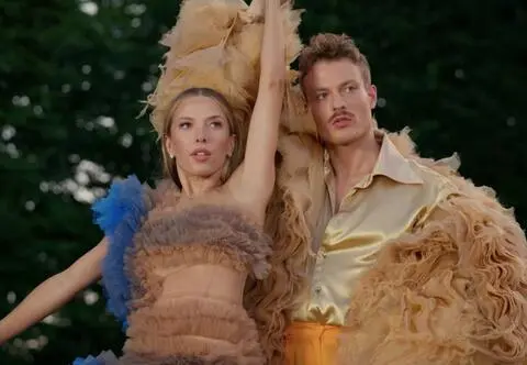 Tadeusz z "Top Model 12". Przypominamy, jak wyglądał jego pobyt w Domu Modeli