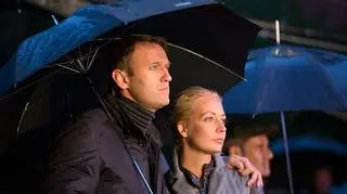 Julia Nawalna opublikowała poruszające nagranie. "Wzywam was, byście stanęli obok mnie"