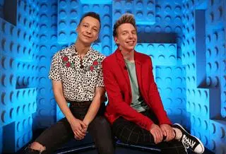 "LEGO Masters 3". Adam Gankowski i Mateusz Kowalski