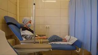 Jubileuszowy przeszczep szpiku kostnego w Katowicach