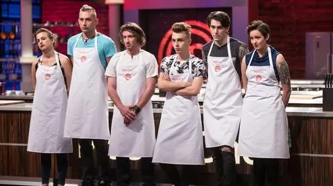 "MasterChef" sezon 6.