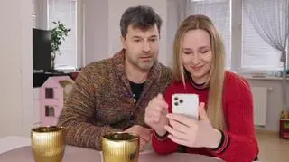 Jakie skarby Ania Dec znajdzie w męskiej szafie?