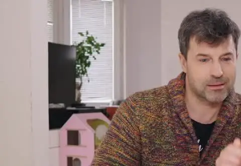 Jakie skarby Ania Dec znajdzie w męskiej szafie?