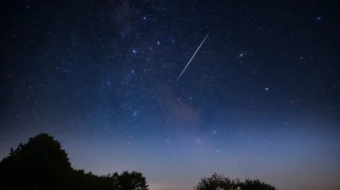 Aurygidy rozświetlą nocne niebo. Maksimum roju już za chwilę